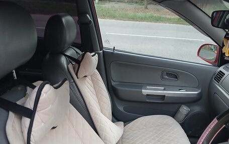 KIA Rio II, 2003 год, 7 фотография