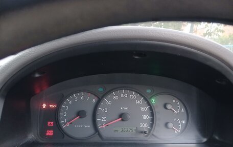 KIA Rio II, 2003 год, 5 фотография