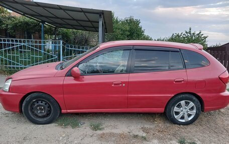 KIA Rio II, 2003 год, 2 фотография