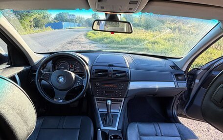 BMW X3, 2010 год, 900 000 рублей, 8 фотография