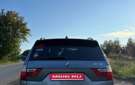 BMW X3, 2010 год, 900 000 рублей, 4 фотография