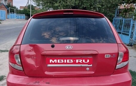 KIA Rio II, 2003 год, 3 фотография