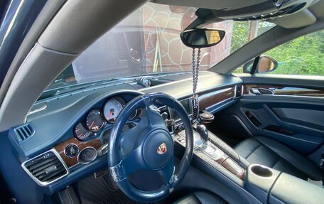 Porsche Panamera II рестайлинг, 2009 год, 2 050 000 рублей, 2 фотография