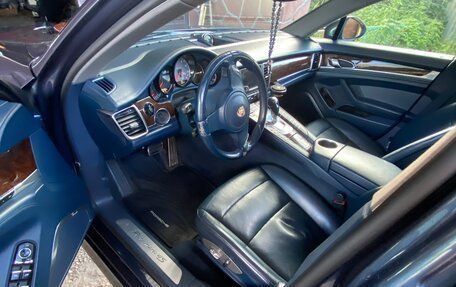 Porsche Panamera II рестайлинг, 2009 год, 2 050 000 рублей, 4 фотография