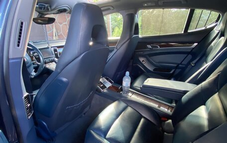 Porsche Panamera II рестайлинг, 2009 год, 2 050 000 рублей, 3 фотография