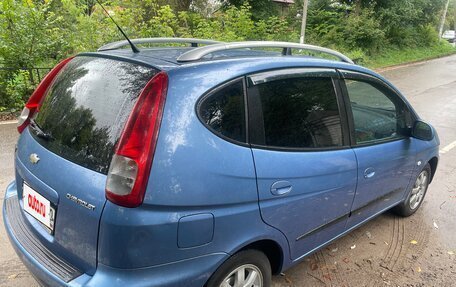 Chevrolet Rezzo, 2007 год, 450 000 рублей, 4 фотография