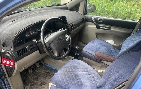 Chevrolet Rezzo, 2007 год, 450 000 рублей, 6 фотография