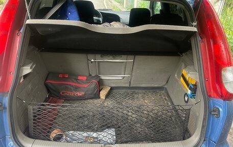 Chevrolet Rezzo, 2007 год, 450 000 рублей, 10 фотография