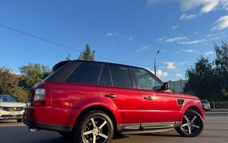 Land Rover Range Rover Sport I рестайлинг, 2008 год, 1 390 000 рублей, 4 фотография