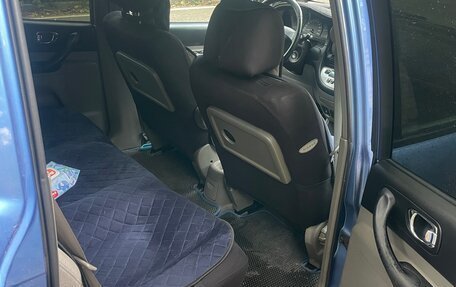 Chevrolet Rezzo, 2007 год, 450 000 рублей, 11 фотография