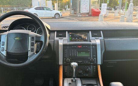 Land Rover Range Rover Sport I рестайлинг, 2008 год, 1 390 000 рублей, 16 фотография