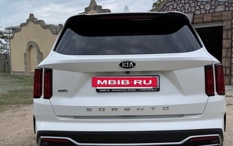 KIA Sorento IV, 2021 год, 3 500 000 рублей, 6 фотография