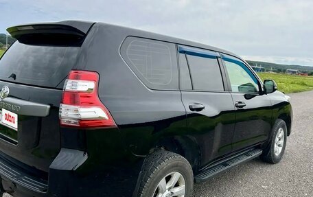 Toyota Land Cruiser Prado 150 рестайлинг 2, 2014 год, 3 400 000 рублей, 5 фотография