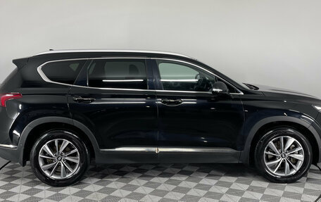 Hyundai Santa Fe IV, 2018 год, 2 750 000 рублей, 6 фотография