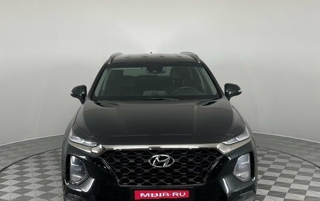 Hyundai Santa Fe IV, 2018 год, 2 750 000 рублей, 4 фотография