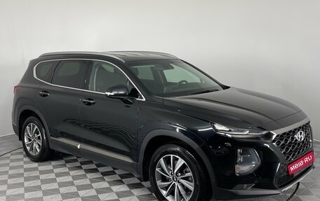 Hyundai Santa Fe IV, 2018 год, 2 750 000 рублей, 5 фотография