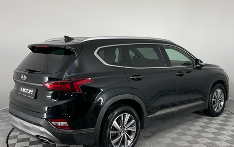 Hyundai Santa Fe IV, 2018 год, 2 750 000 рублей, 7 фотография