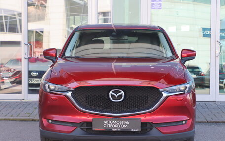 Mazda CX-5 II, 2017 год, 2 290 000 рублей, 2 фотография