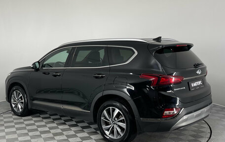 Hyundai Santa Fe IV, 2018 год, 2 750 000 рублей, 9 фотография