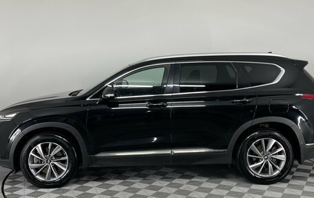 Hyundai Santa Fe IV, 2018 год, 2 750 000 рублей, 10 фотография