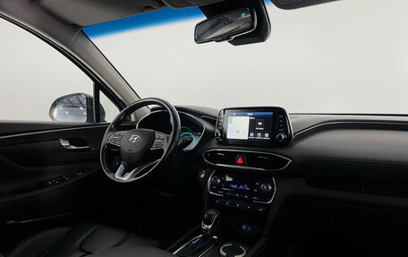 Hyundai Santa Fe IV, 2018 год, 2 750 000 рублей, 15 фотография