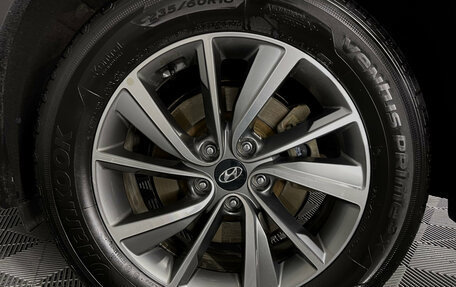 Hyundai Santa Fe IV, 2018 год, 2 750 000 рублей, 11 фотография