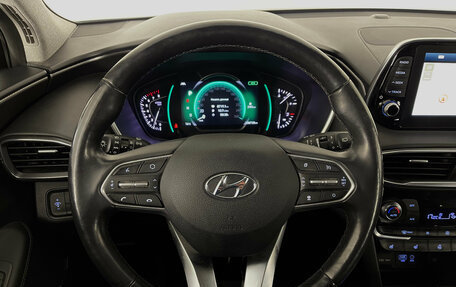Hyundai Santa Fe IV, 2018 год, 2 750 000 рублей, 16 фотография
