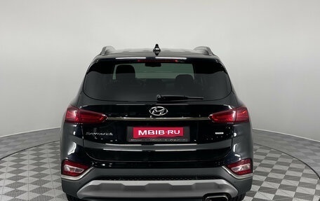 Hyundai Santa Fe IV, 2018 год, 2 750 000 рублей, 8 фотография