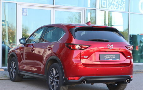 Mazda CX-5 II, 2017 год, 2 290 000 рублей, 4 фотография