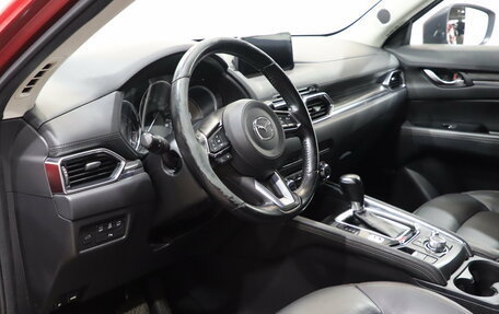Mazda CX-5 II, 2017 год, 2 290 000 рублей, 13 фотография