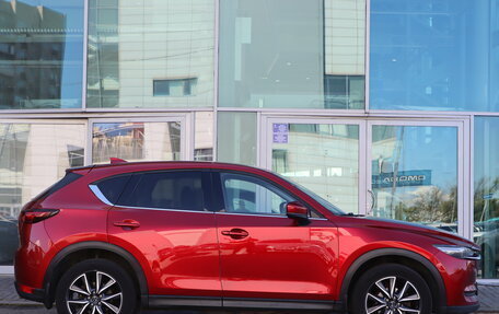 Mazda CX-5 II, 2017 год, 2 290 000 рублей, 8 фотография