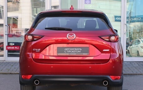 Mazda CX-5 II, 2017 год, 2 290 000 рублей, 5 фотография