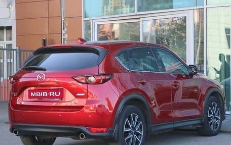 Mazda CX-5 II, 2017 год, 2 290 000 рублей, 6 фотография