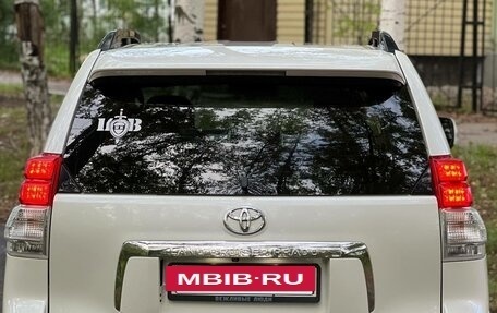 Toyota Land Cruiser Prado 150 рестайлинг 2, 2013 год, 2 900 000 рублей, 11 фотография