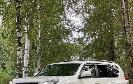 Toyota Land Cruiser Prado 150 рестайлинг 2, 2013 год, 2 900 000 рублей, 19 фотография