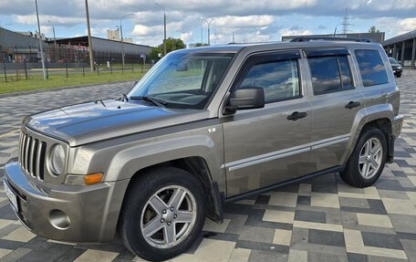 Jeep Liberty (Patriot), 2008 год, 777 000 рублей, 3 фотография
