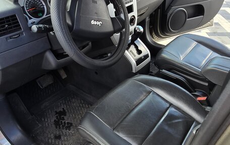 Jeep Liberty (Patriot), 2008 год, 777 000 рублей, 9 фотография