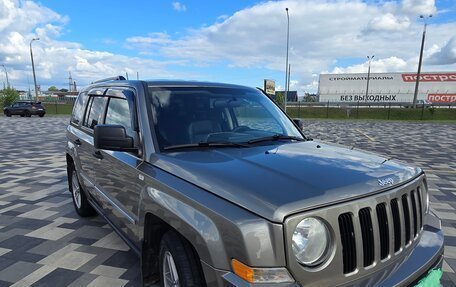 Jeep Liberty (Patriot), 2008 год, 777 000 рублей, 2 фотография
