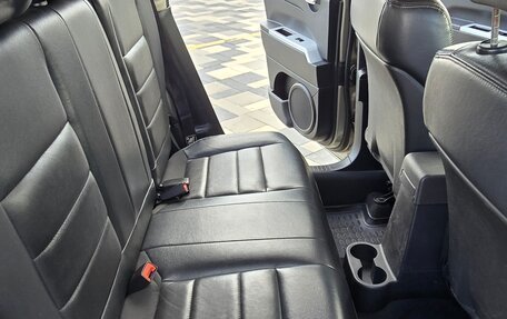Jeep Liberty (Patriot), 2008 год, 777 000 рублей, 11 фотография