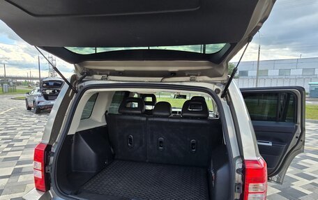 Jeep Liberty (Patriot), 2008 год, 777 000 рублей, 6 фотография