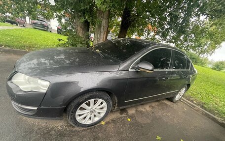 Volkswagen Passat B6, 2007 год, 465 000 рублей, 2 фотография