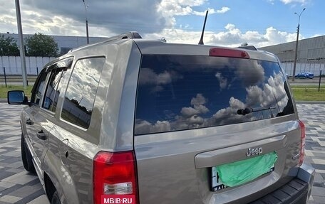 Jeep Liberty (Patriot), 2008 год, 777 000 рублей, 4 фотография