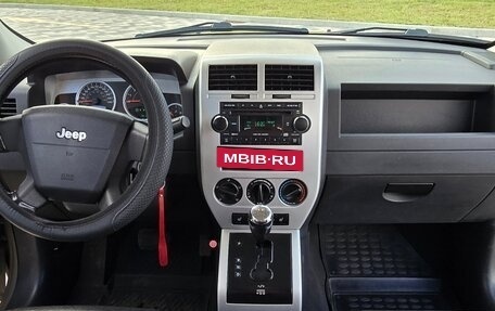 Jeep Liberty (Patriot), 2008 год, 777 000 рублей, 8 фотография
