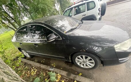Volkswagen Passat B6, 2007 год, 465 000 рублей, 3 фотография