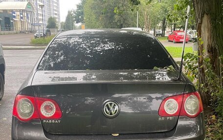 Volkswagen Passat B6, 2007 год, 465 000 рублей, 5 фотография
