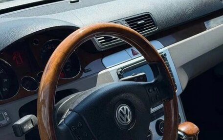 Volkswagen Passat B6, 2007 год, 465 000 рублей, 10 фотография