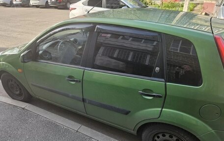 Ford Fiesta, 2006 год, 385 000 рублей, 3 фотография