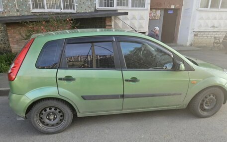Ford Fiesta, 2006 год, 385 000 рублей, 4 фотография