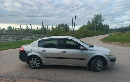Renault Megane II, 2005 год, 240 000 рублей, 3 фотография