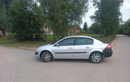 Renault Megane II, 2005 год, 240 000 рублей, 2 фотография